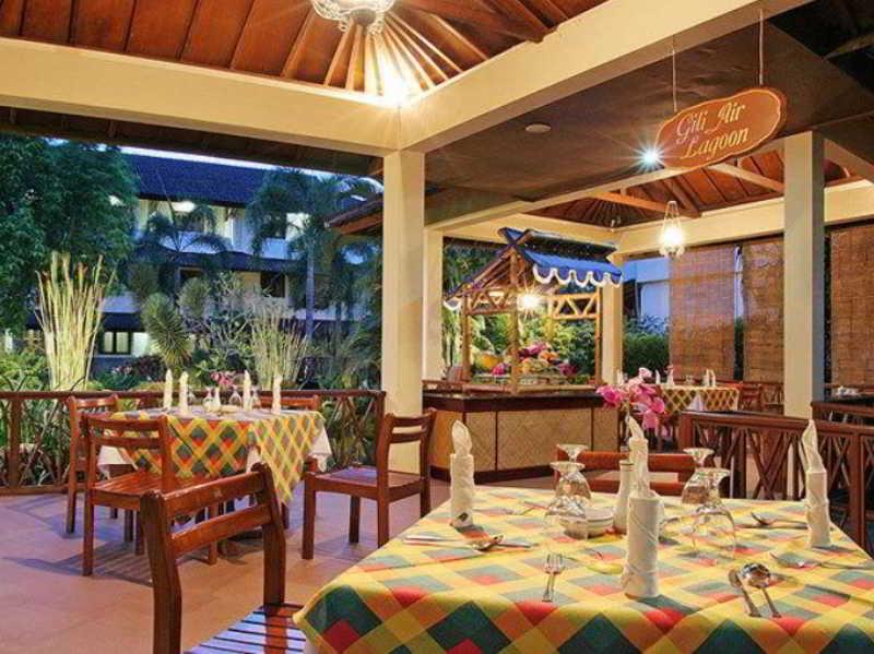 Grand Legi Hotel Mataram Buitenkant foto