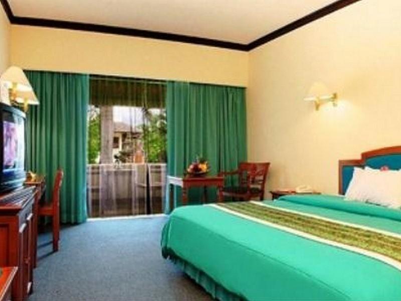 Grand Legi Hotel Mataram Kamer foto