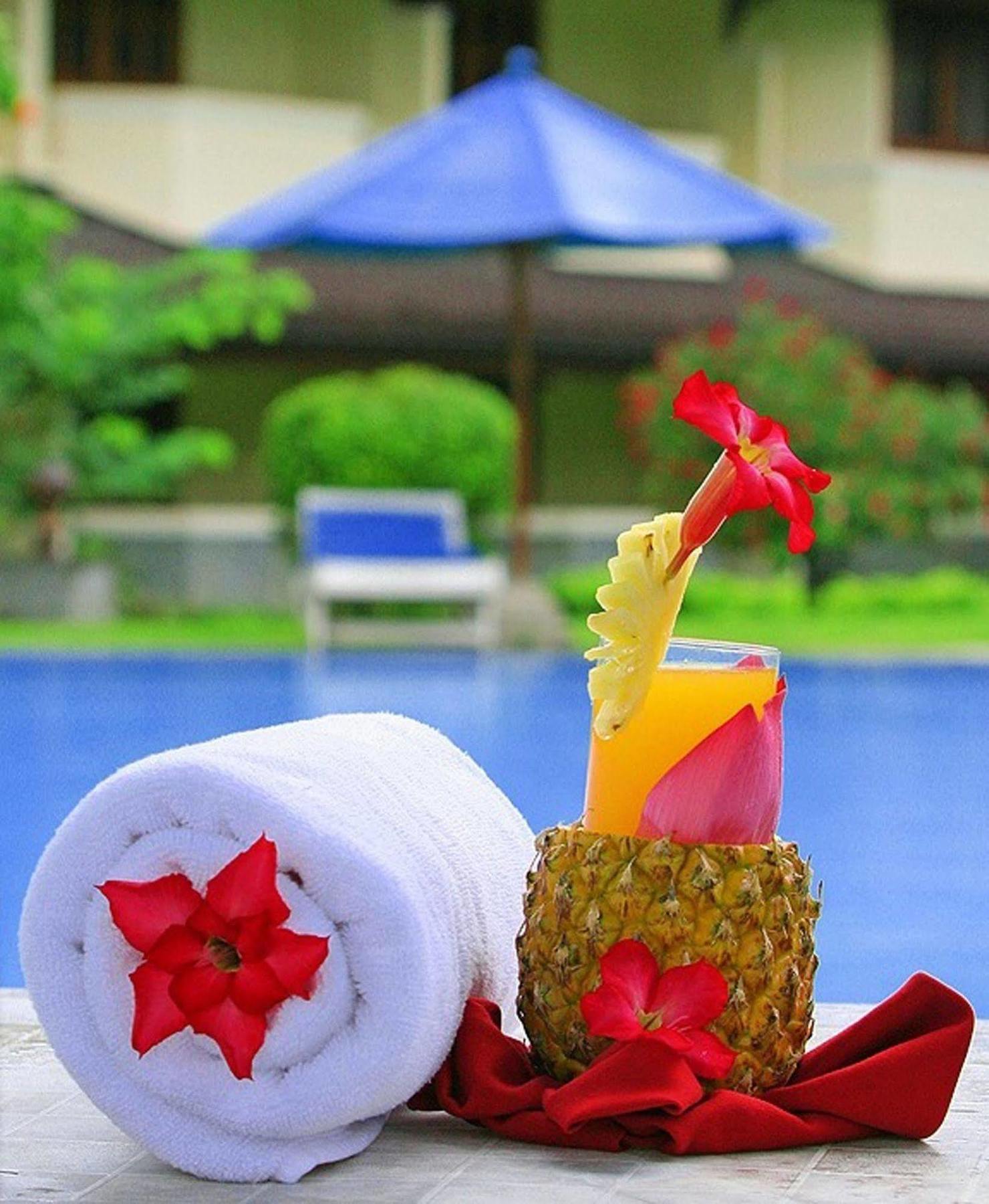 Grand Legi Hotel Mataram Buitenkant foto